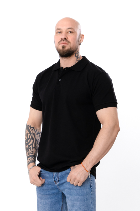 Футболка-поло чоловіча